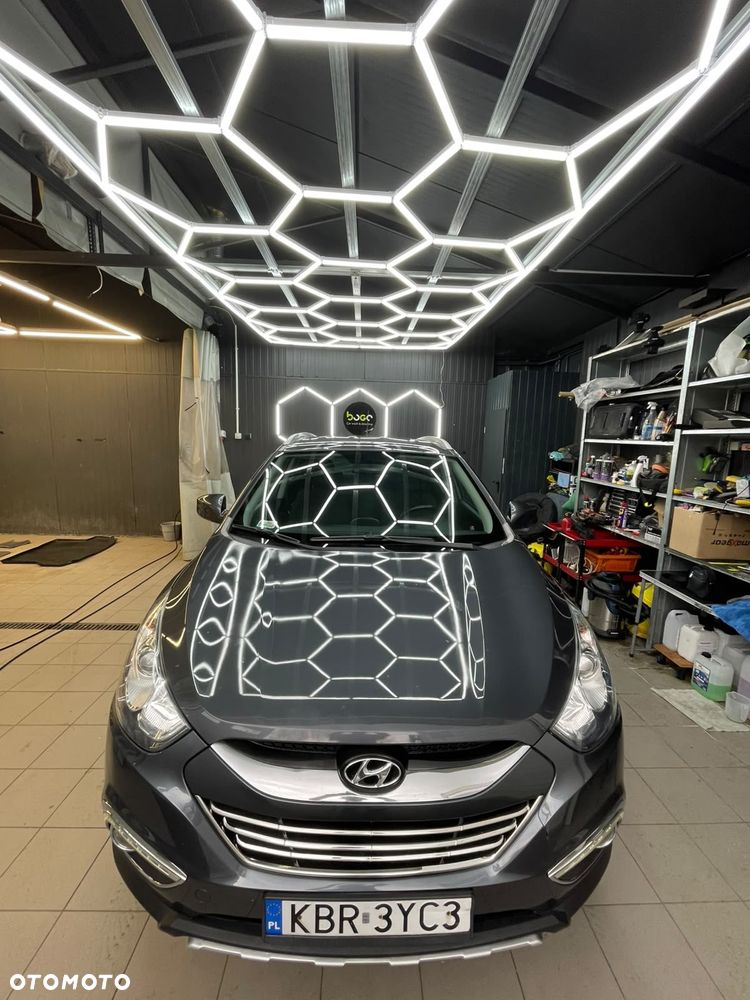 Hyundai ix35 2.0 4WD Premium - 12