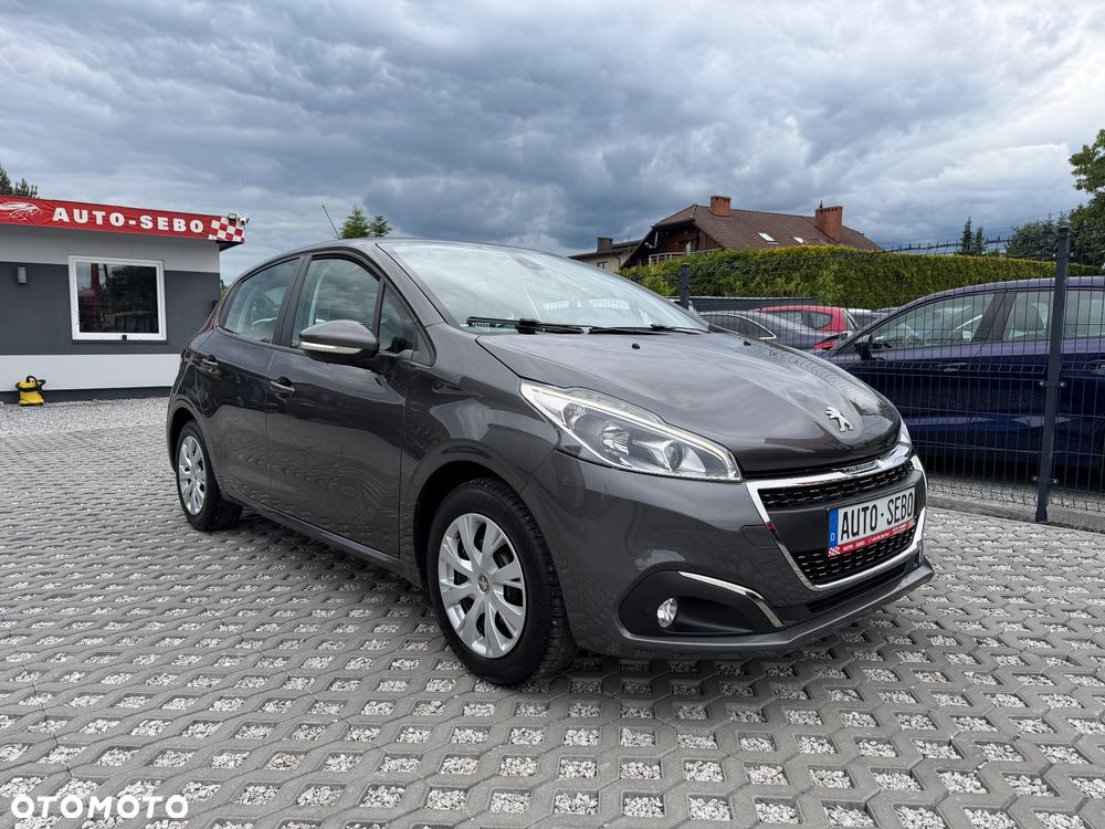 Peugeot 208 1.2 VTi Active Pack - 11