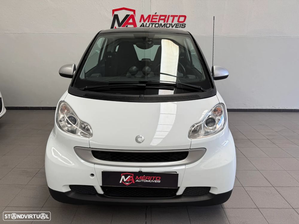 Smart ForTwo Coupé softouch passion - 5