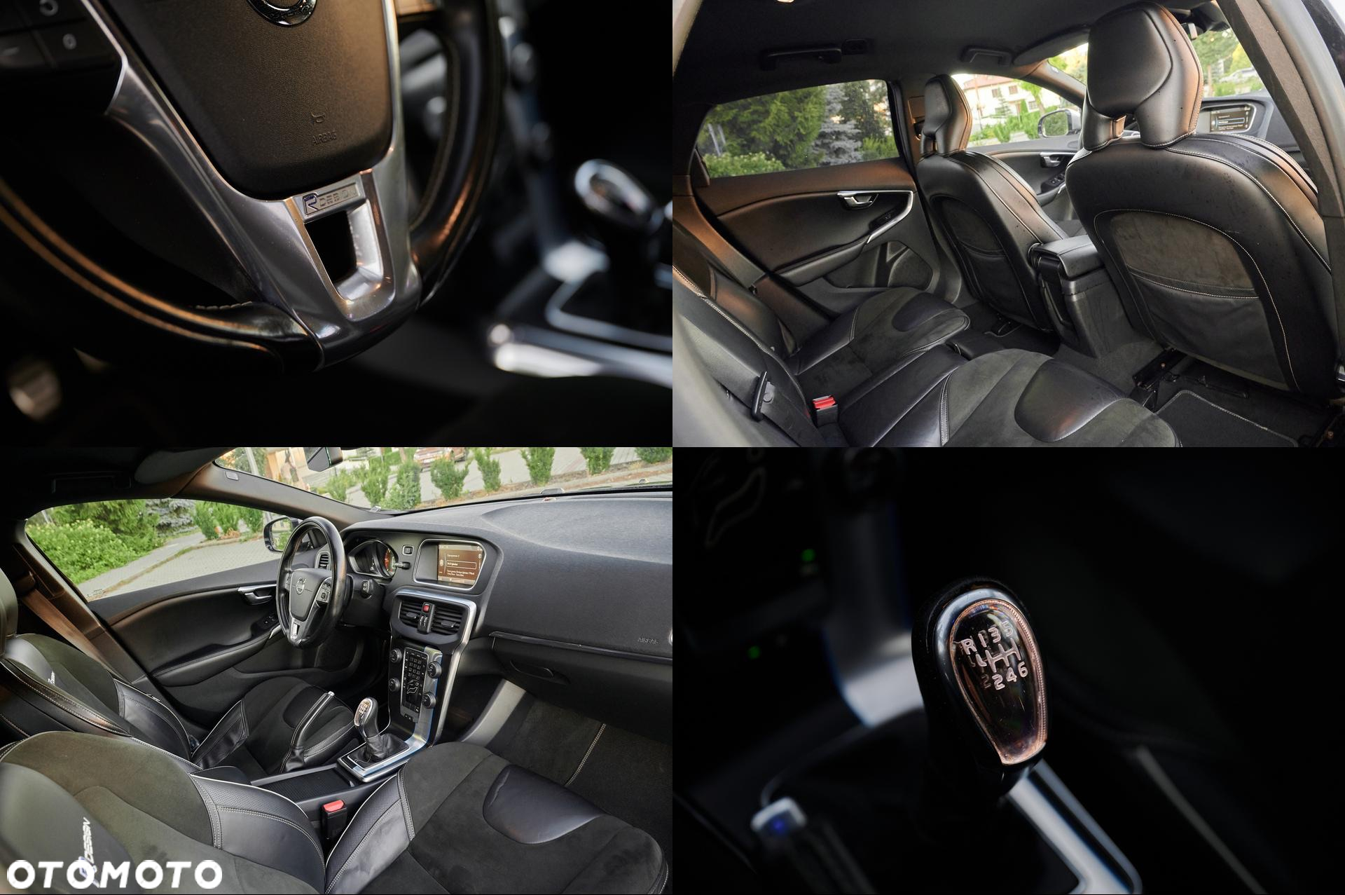 Volvo V40 D2 R-Design - 37