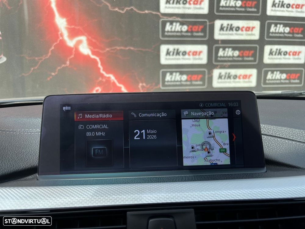 BMW 420 Gran Coupé d Pack M Auto - 42