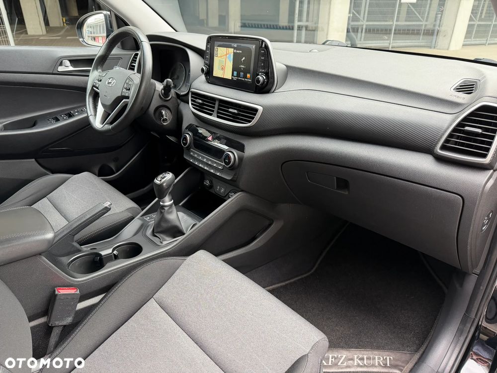 Hyundai Tucson 1.6 T-GDi Style 2WD - 20