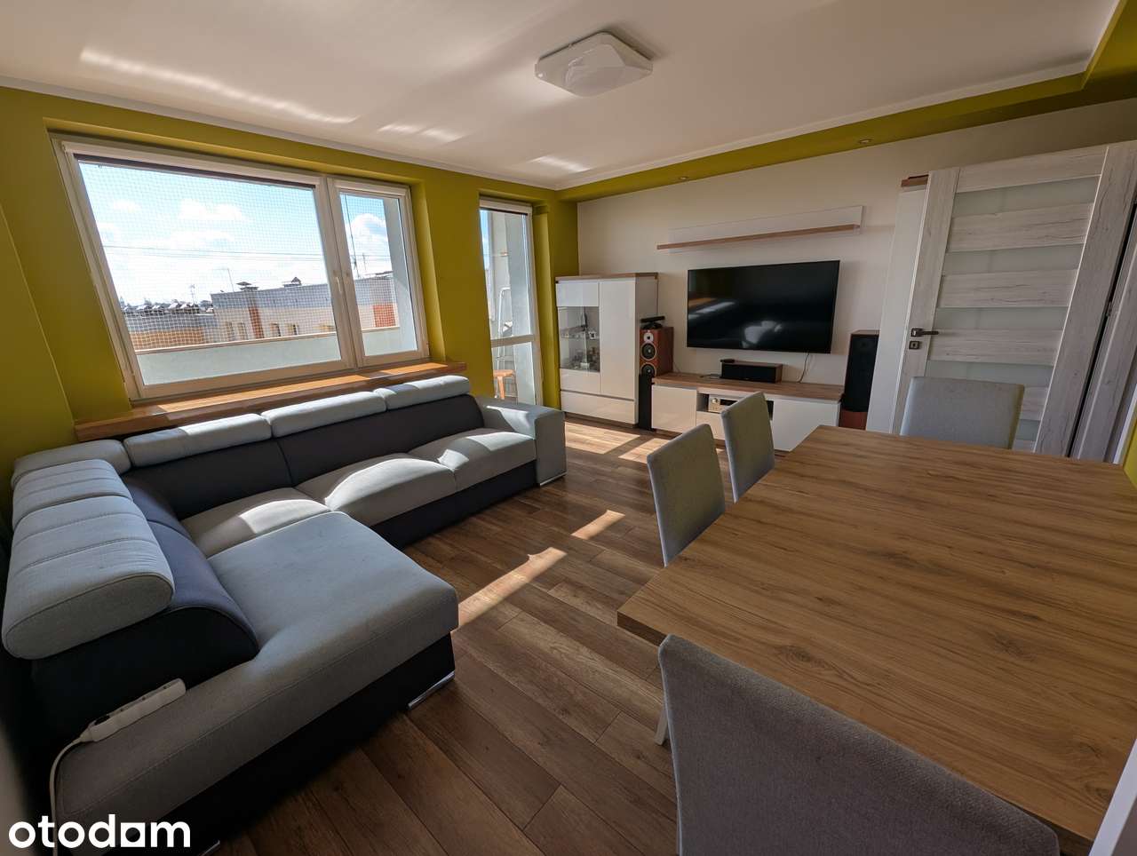 Wyremontowane Mieszkanie z balkonem 52m2 + piwnica