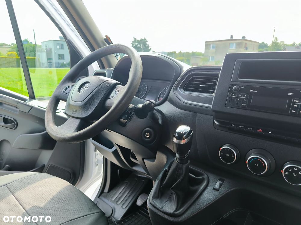 Opel Movano L1H1 DPF 2WD VA - 33