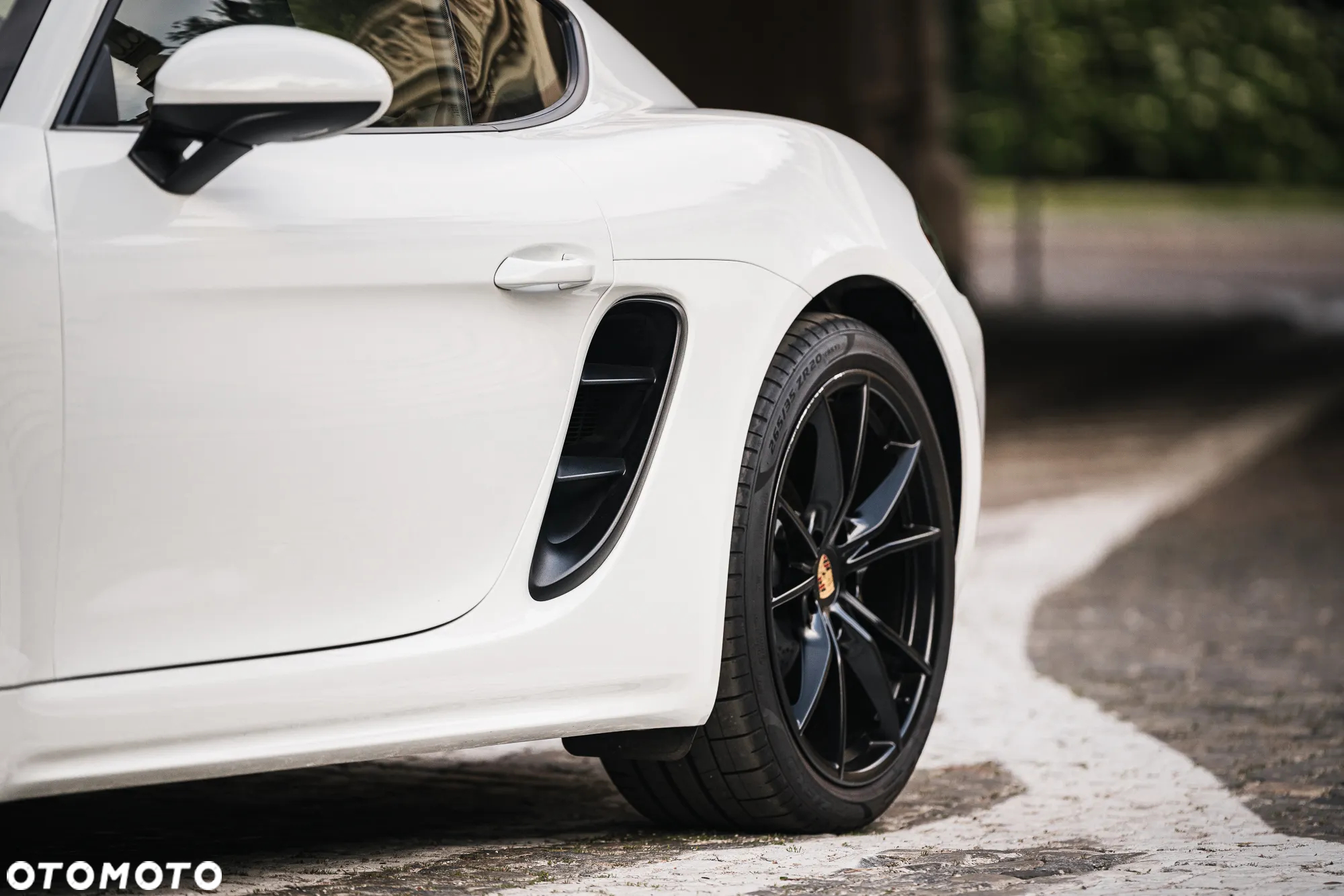Porsche 718 Cayman PDK - 6