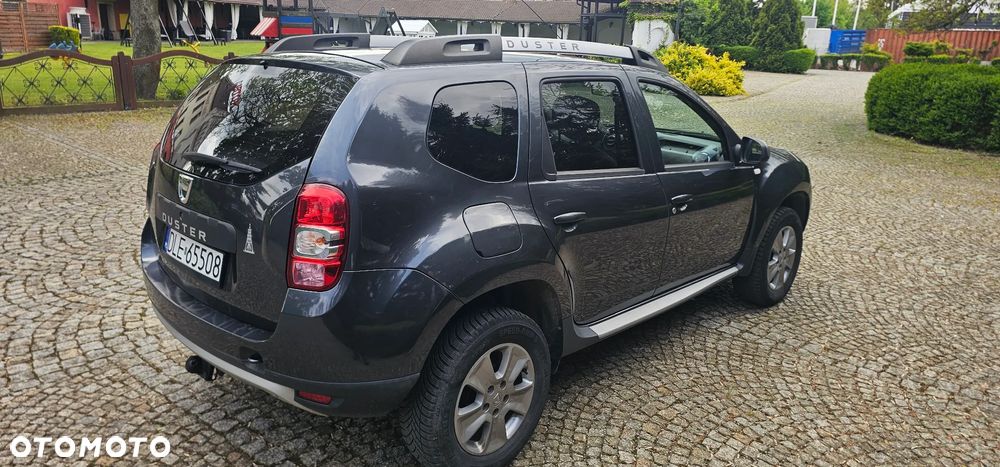 Dacia Duster TCe 125 2WD Prestige - 4