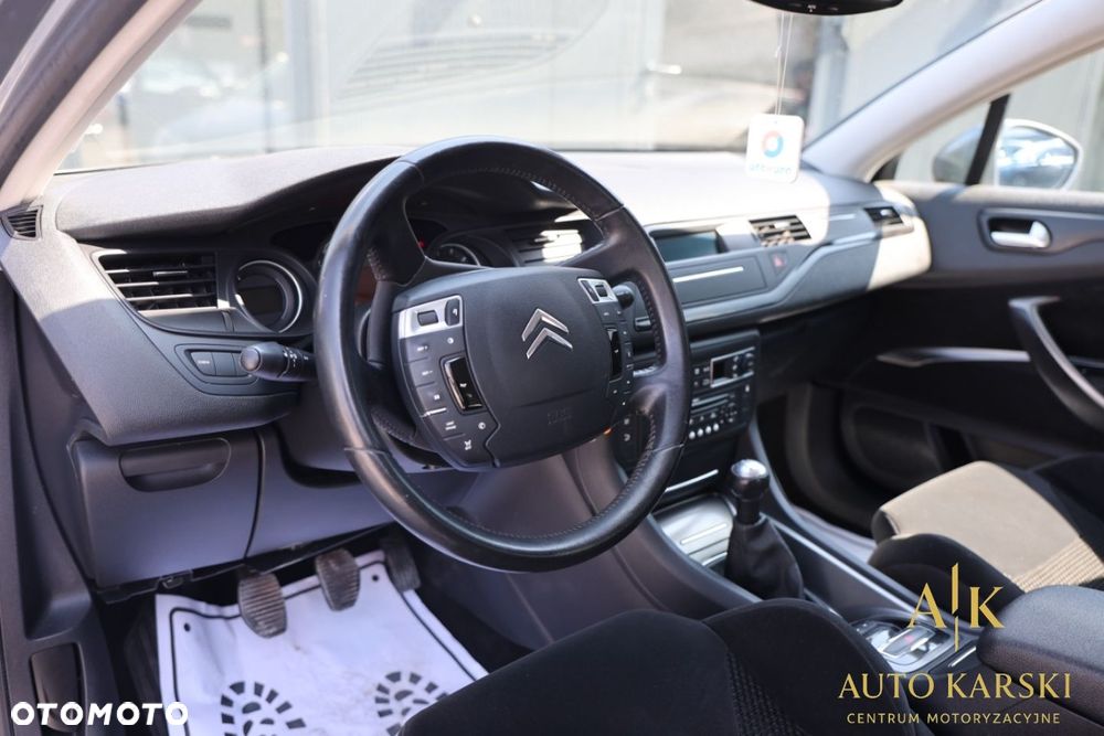 Citroën C5 - 8