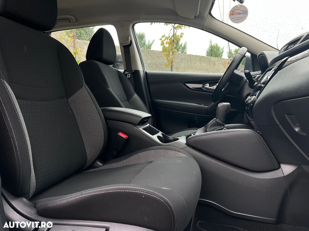 Nissan Qashqai - 8