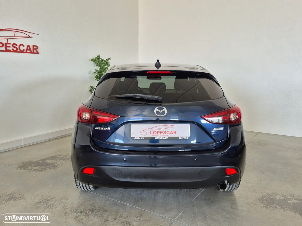 Mazda 3 1.5 Sky-G Evolve HS Navi - 5