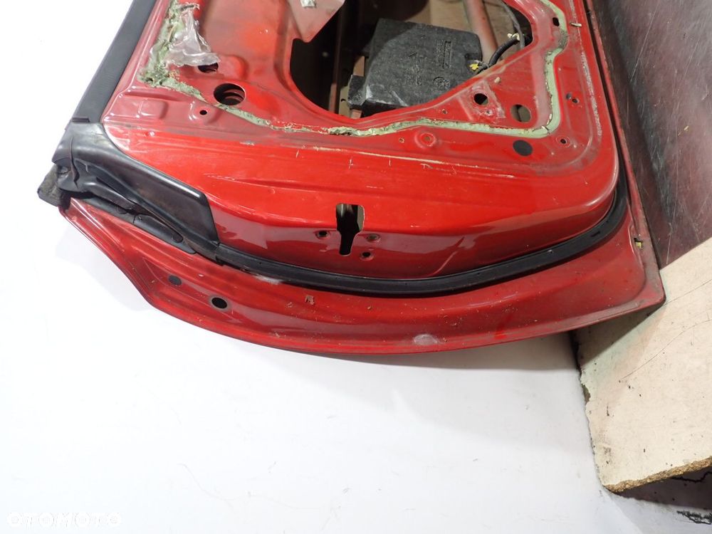 DRZWI LEWY PRZÓD CABRIO NISSAN MICRA K12 C+C A32T - 20