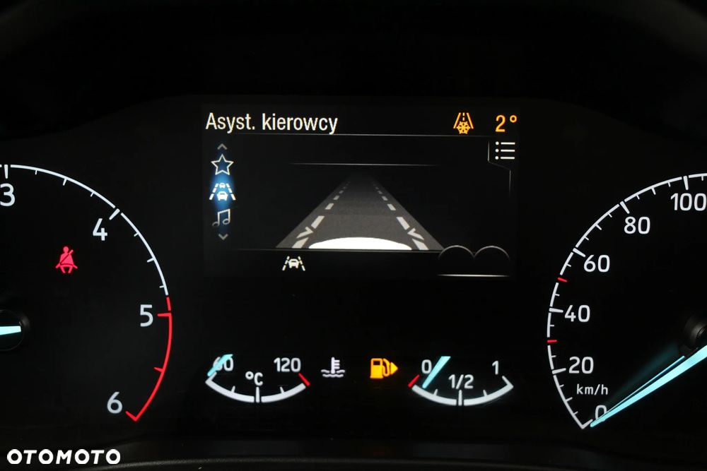 Ford Tourneo Connect 1.5 EcoBlue Titanium - 31