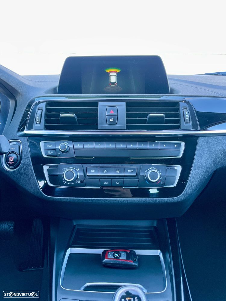 BMW 116 d Line Sport - 16