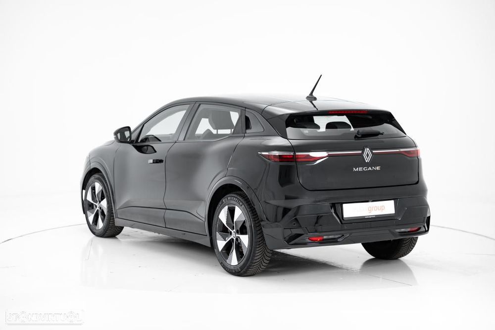 Renault Mégane E-Tech EV60 220hp optimum charge Equilibre - 5