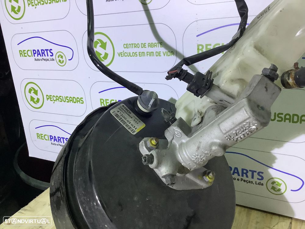 Servo freio Toyota Corolla Verso - 2
