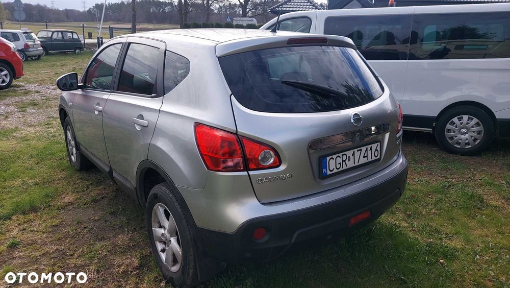 Nissan Qashqai - 2