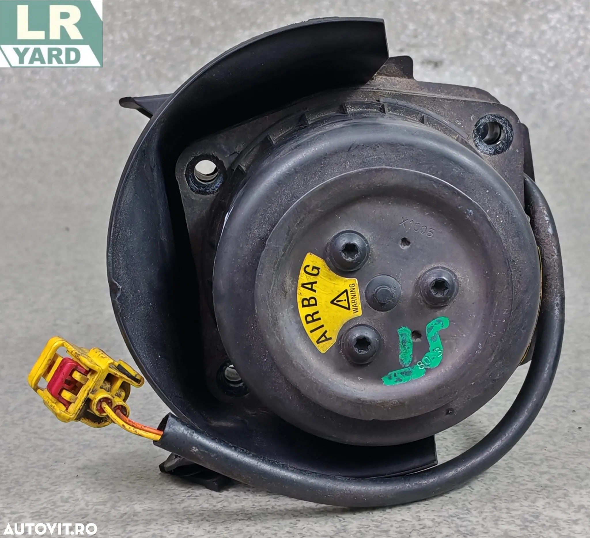 Airbag capota Jaguar XF 2009 - 2015 C2Z3352 dezmembrez/dezmembrari - 2