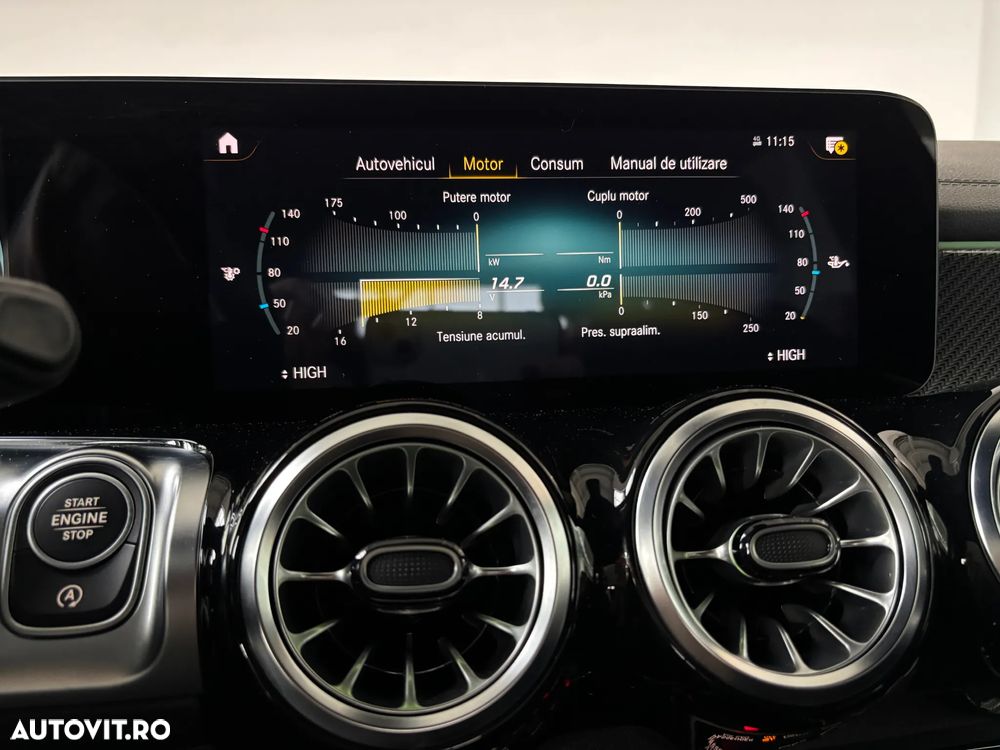 Mercedes-Benz GLB 220 d 4MATIC Aut. - 25