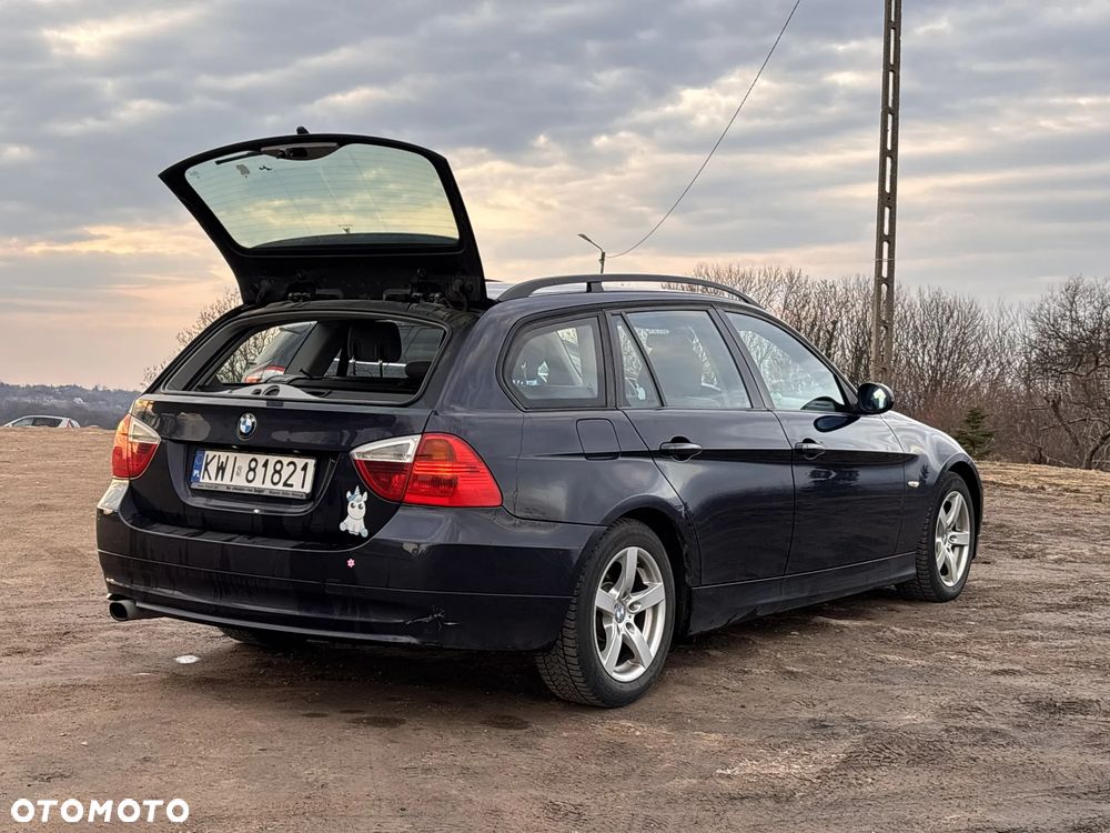 BMW Seria 3 320d - 6