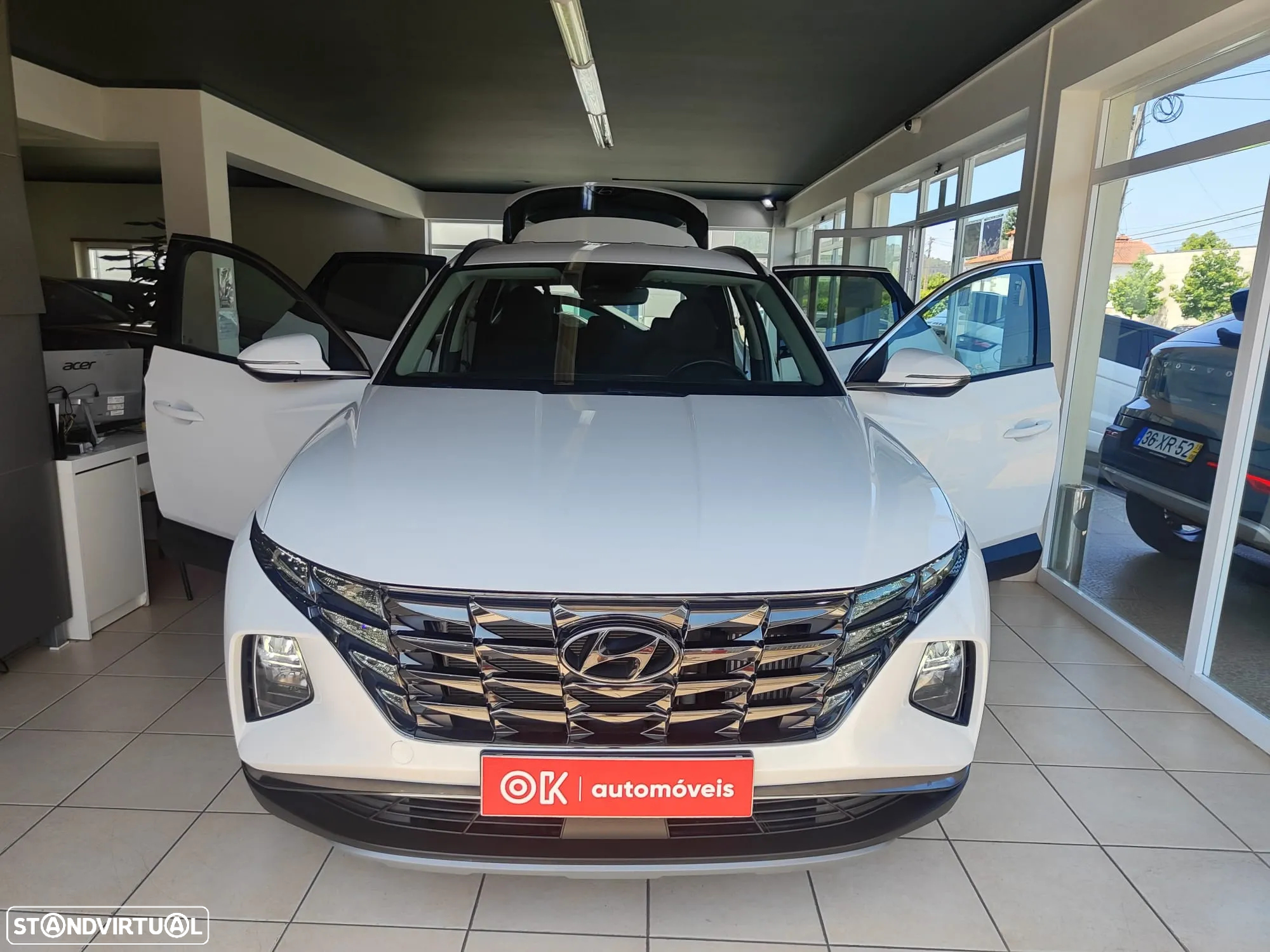 Hyundai Tucson 1.6 CRDi Premium - 17