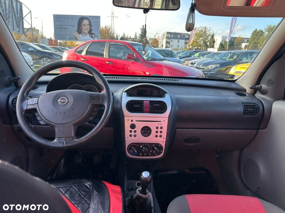 Opel Combo - 7