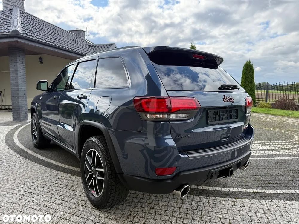 Jeep Grand Cherokee 3.6 V6 Trailhawk - 4