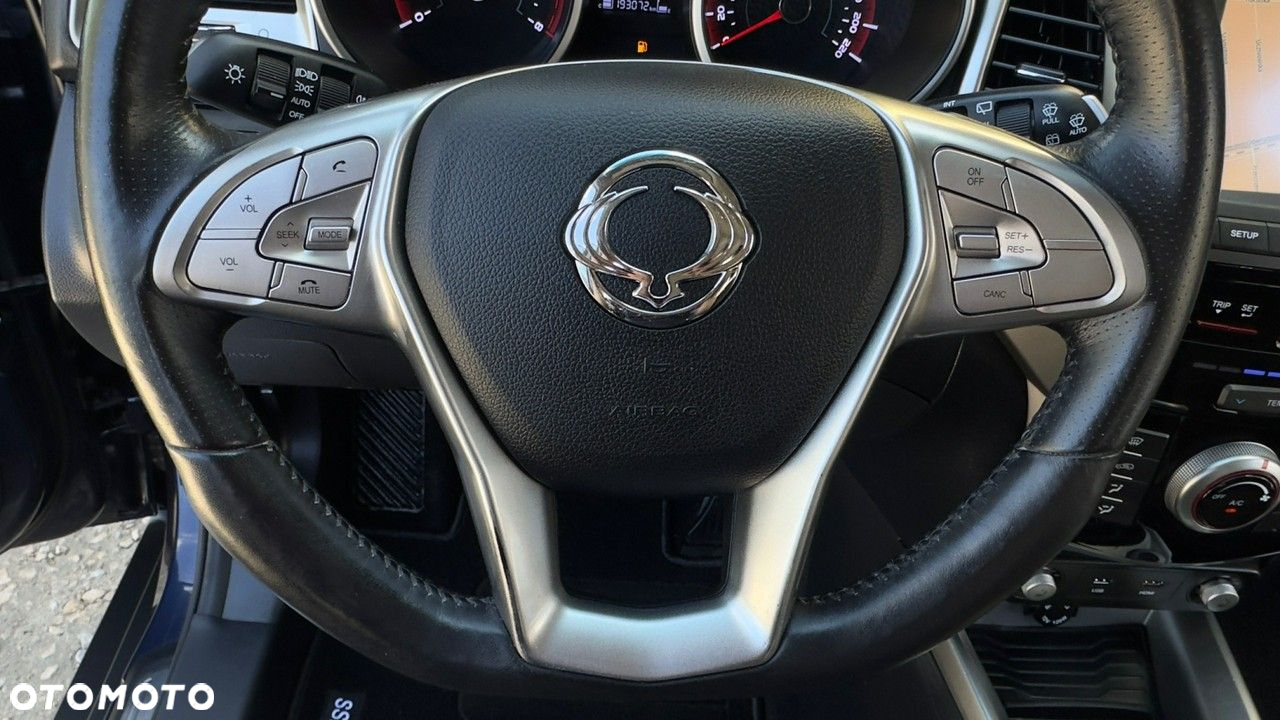 SsangYong/KGM Tivoli - 34
