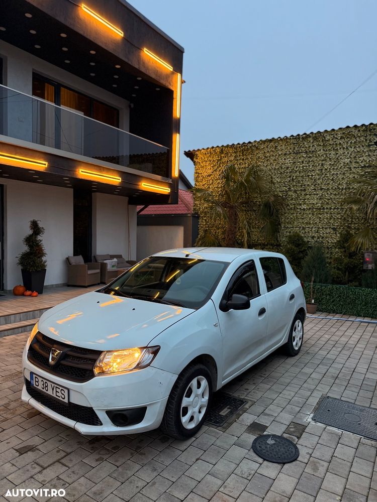 Dacia Sandero 1.2 Ambiance - 2
