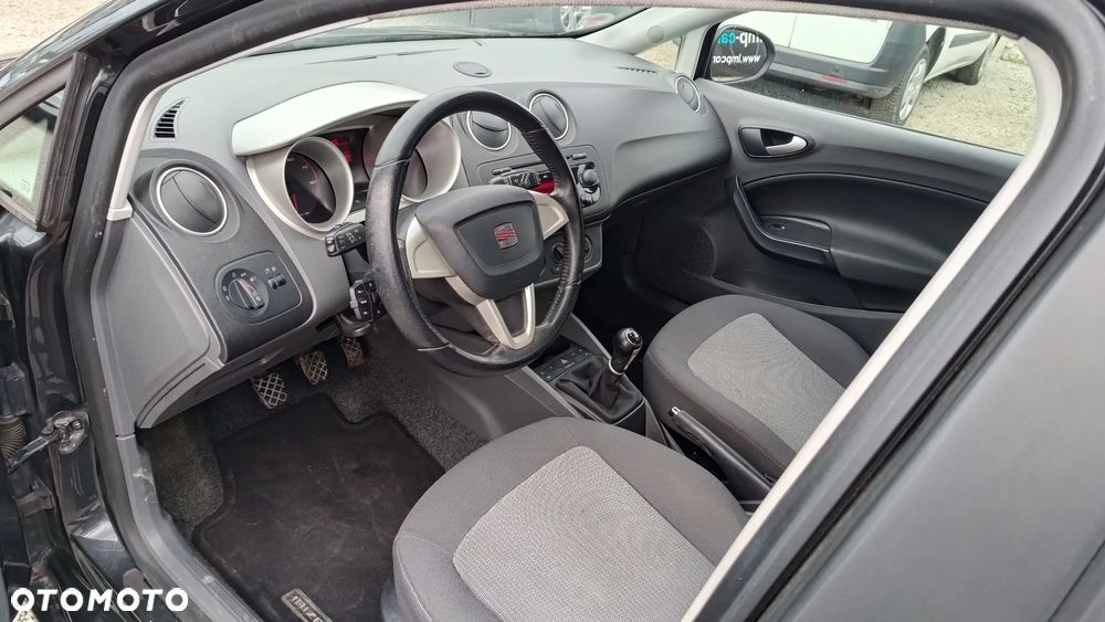 Seat Ibiza 1.4 16V Style - 7