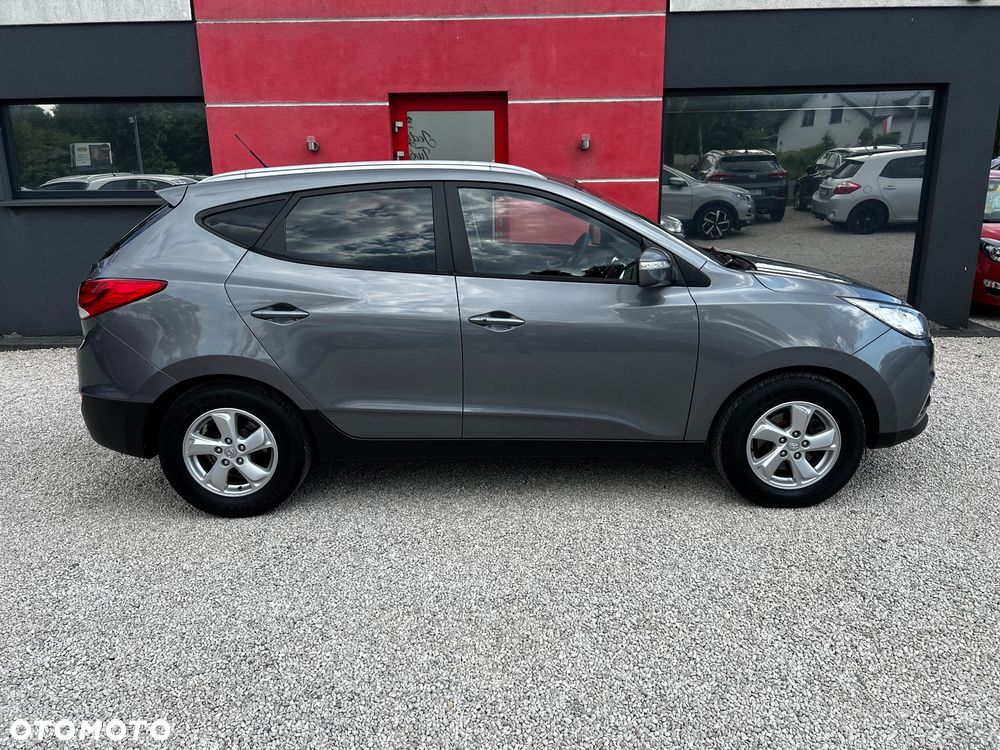 Hyundai ix35 2.0 CRDi 4WD Automatik Premium - 23