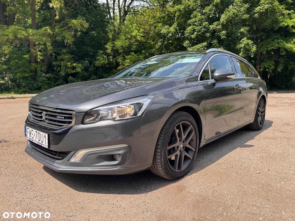 Peugeot 508 2.0 BlueHDi Allure S&S - 19