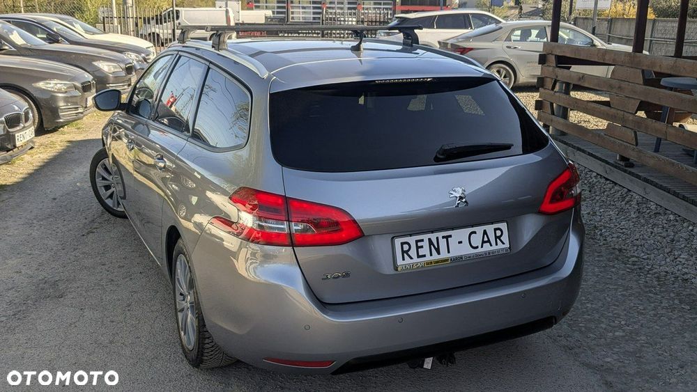 Peugeot 308 - 10