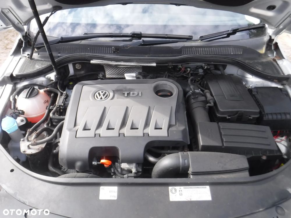 Vw Skoda Seat Audi silnik CFG CFGB   2.0  TDI CR alhambra superb passat CC Touran Golf  sharan touran 170PS - 4