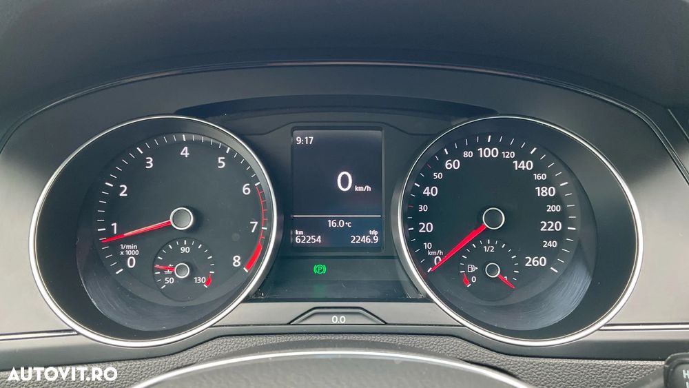 Volkswagen Passat 1.4 TSI Advance - 11