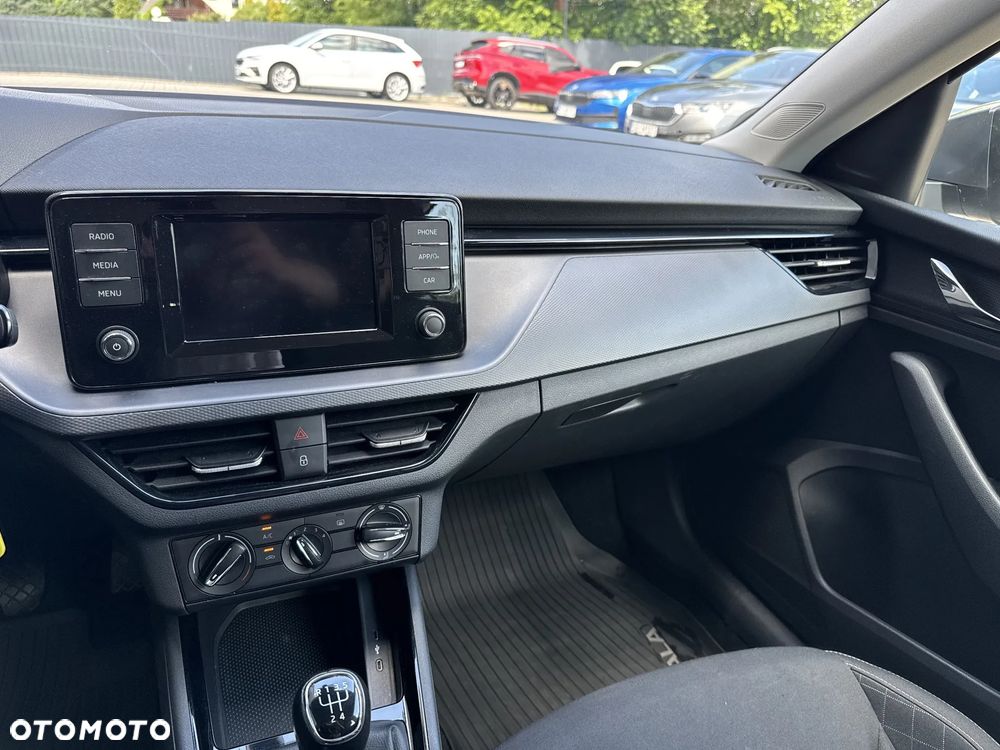 Skoda Scala 1.0 TSI Ambition - 11