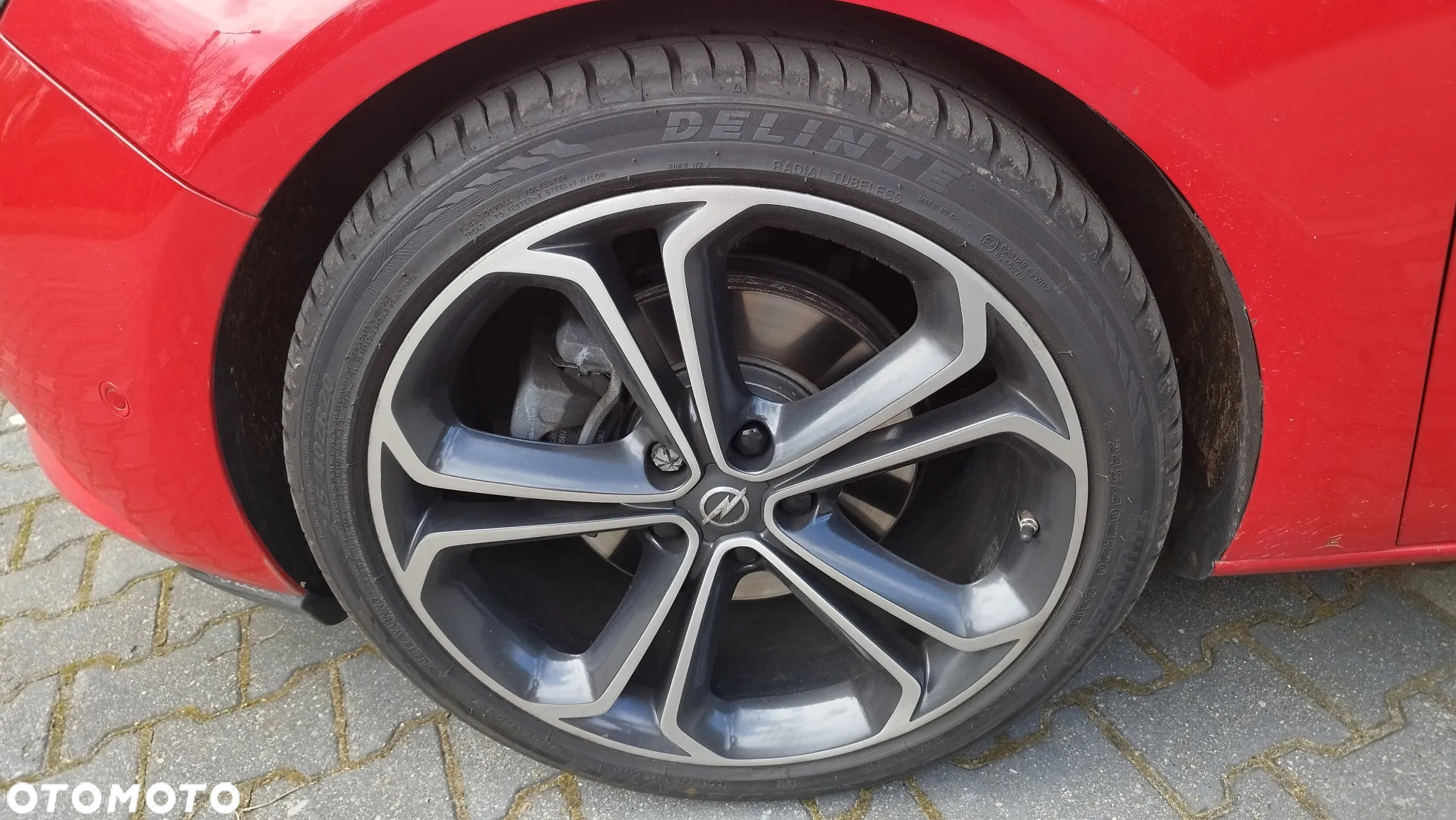 Opel Astra IV GTC 1.6 T Sport - 26