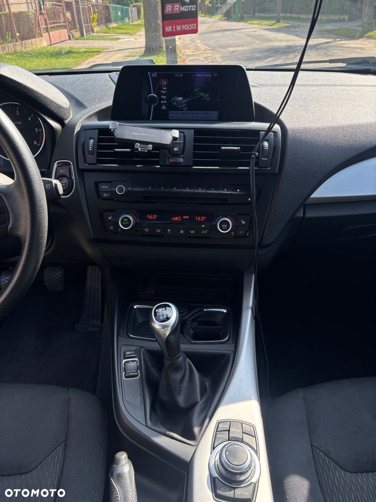 BMW Seria 1 - 10