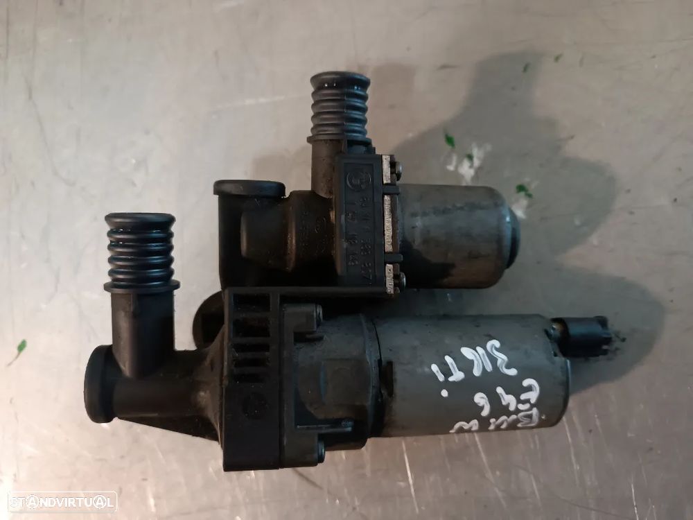 TORNEIRA DA SOFAGEM BMW E46 320 318 316 64118369807 1147412144 136CV 150CV - 2