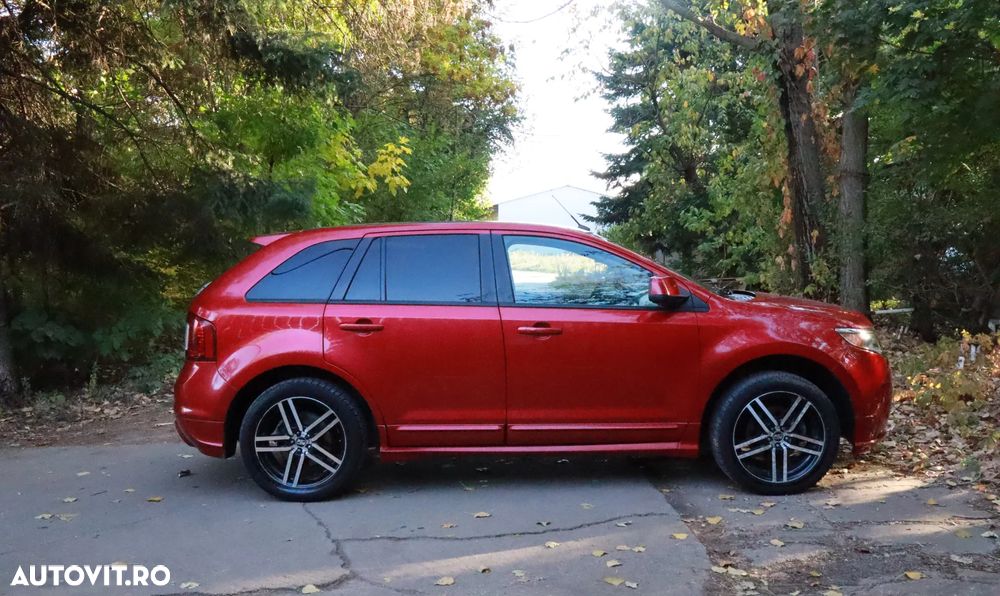 Ford Edge - 16