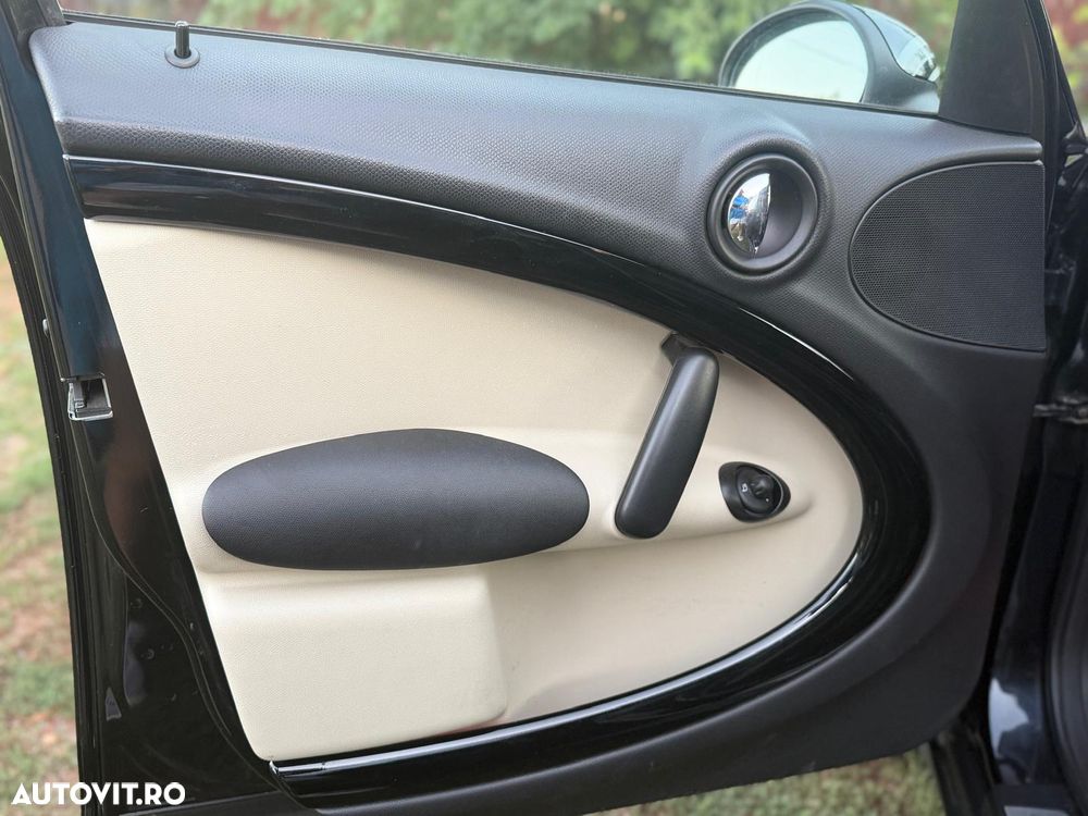 MINI Countryman 2011 — imagine 25