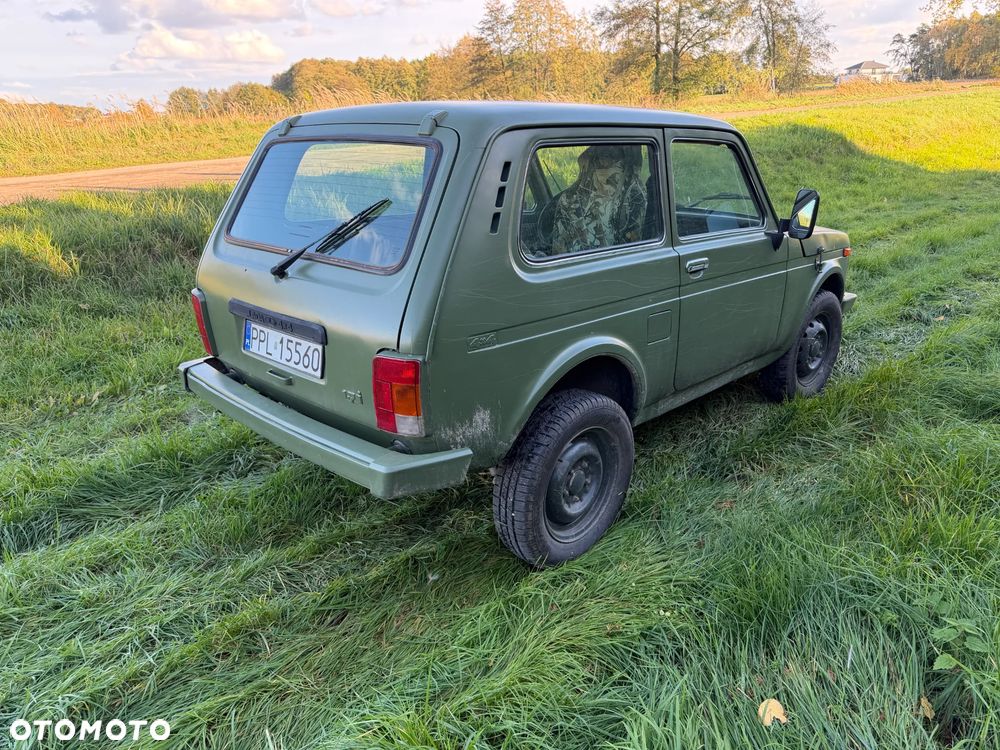 Lada Niva - 5