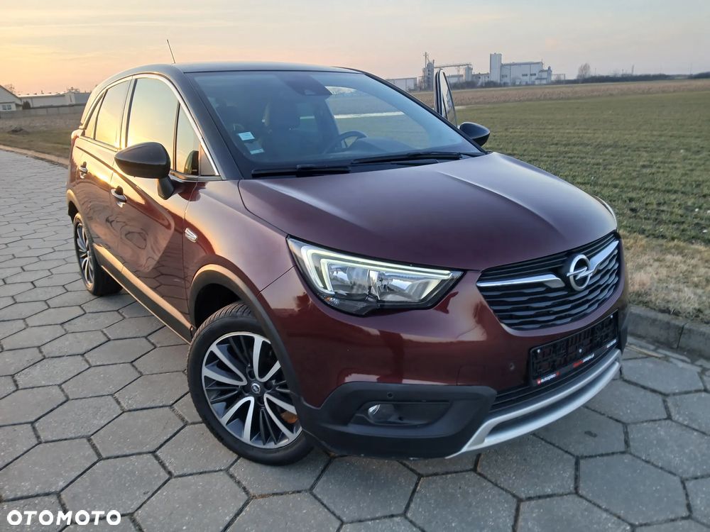 Opel Crossland X 1.6 Start/Stop Ultimate - 14