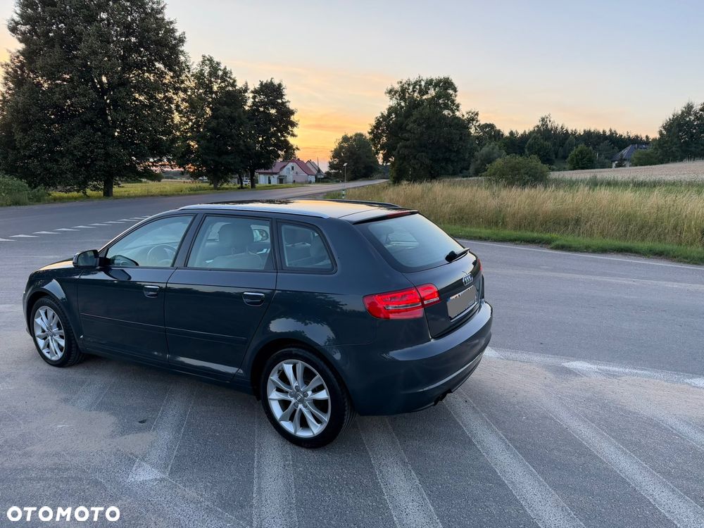 Audi A3 Sportback 2.0 TDI DPF Attraction - 24