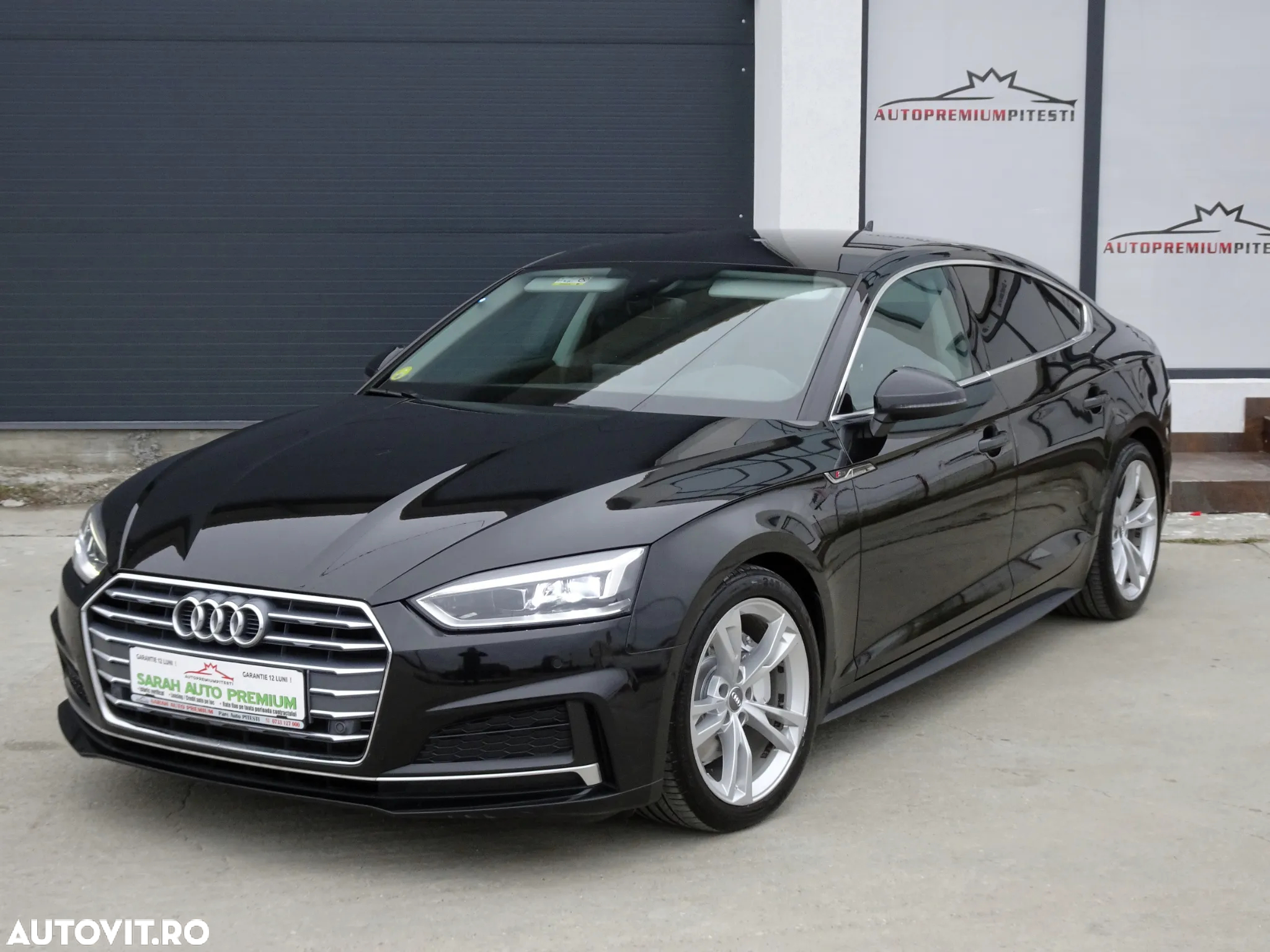 Audi A5 Sportback 2.0 TDI - 4