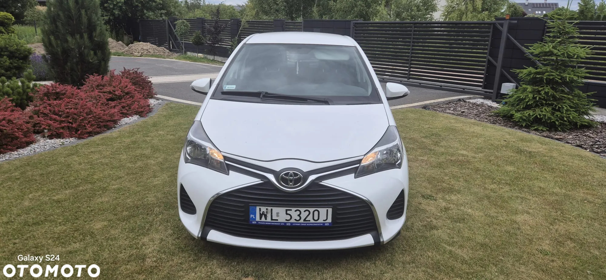 Toyota Yaris - 15