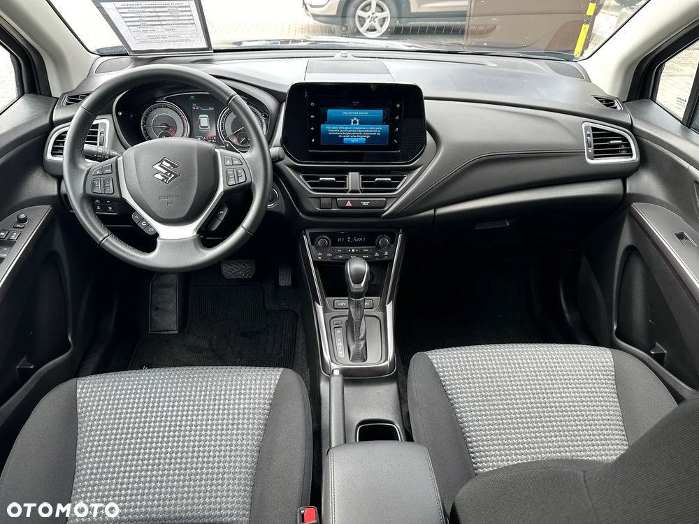 Suzuki SX4 S-Cross - 14
