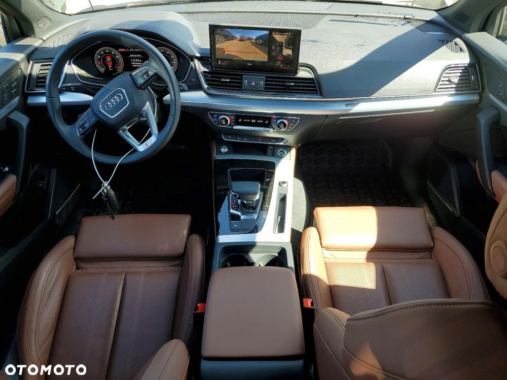 Audi Q5 45 TFSI mHEV Quattro S tronic - 9