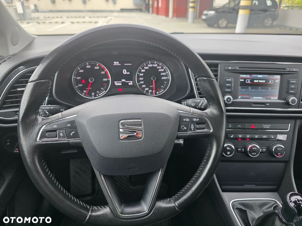 Seat Leon ST 1.2 TSI Start&Stop Style - 20