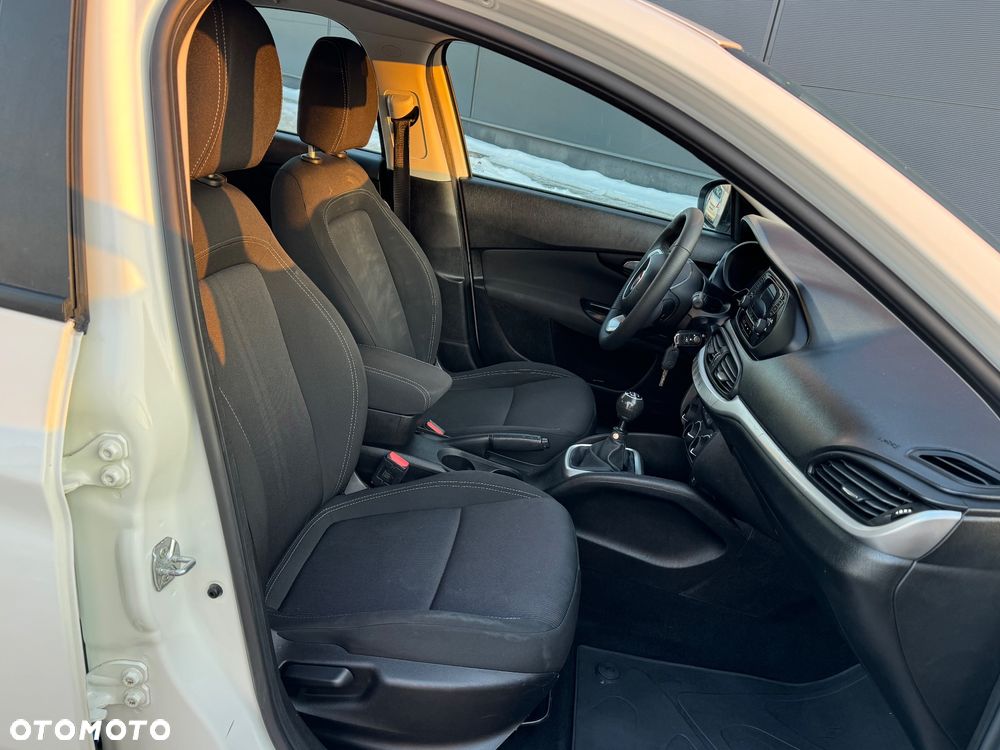 Fiat Tipo 1.4 16v Pop - 7