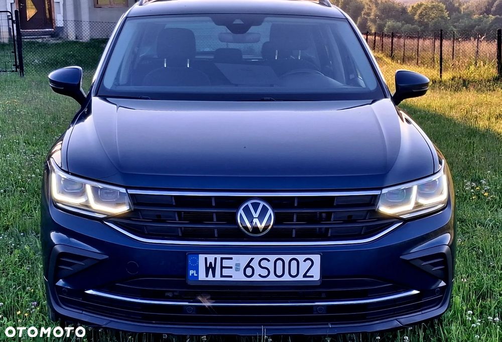 Volkswagen Tiguan 2.0 TDI SCR Life DSG - 26