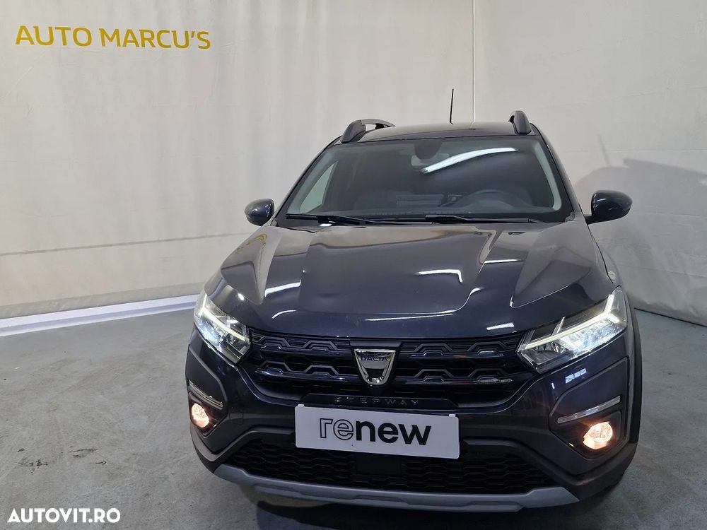 Dacia Sandero Stepway TCe 90 CVT Comfort - 14